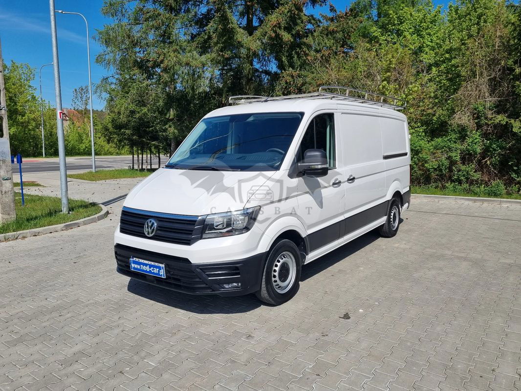 Volkswagen Crafter 2019