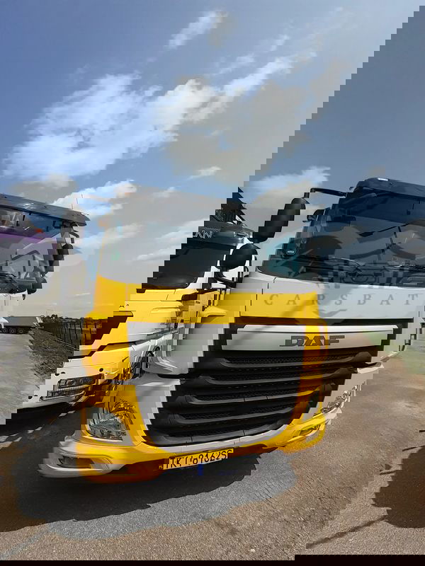 DAF CF 2016