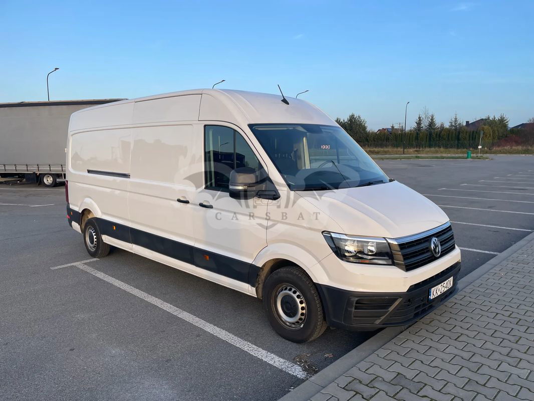 Volkswagen Crafter 2018
