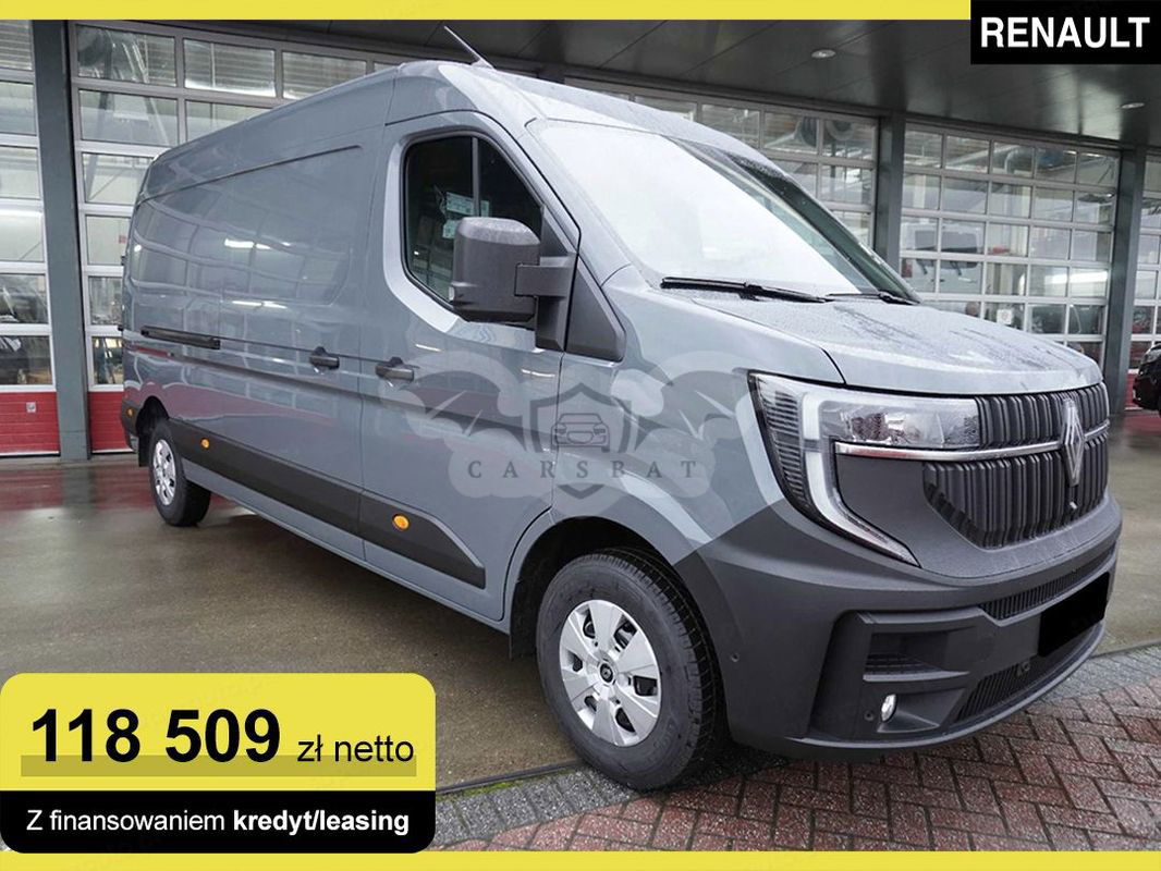 Renault Master 2025