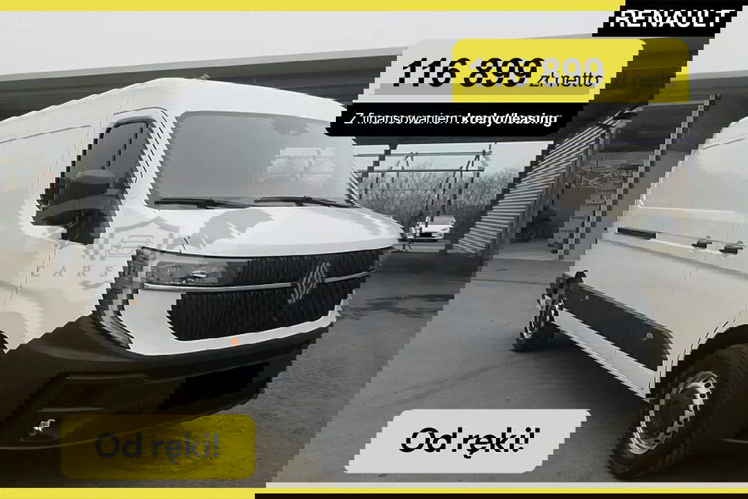 Renault Master 2025
