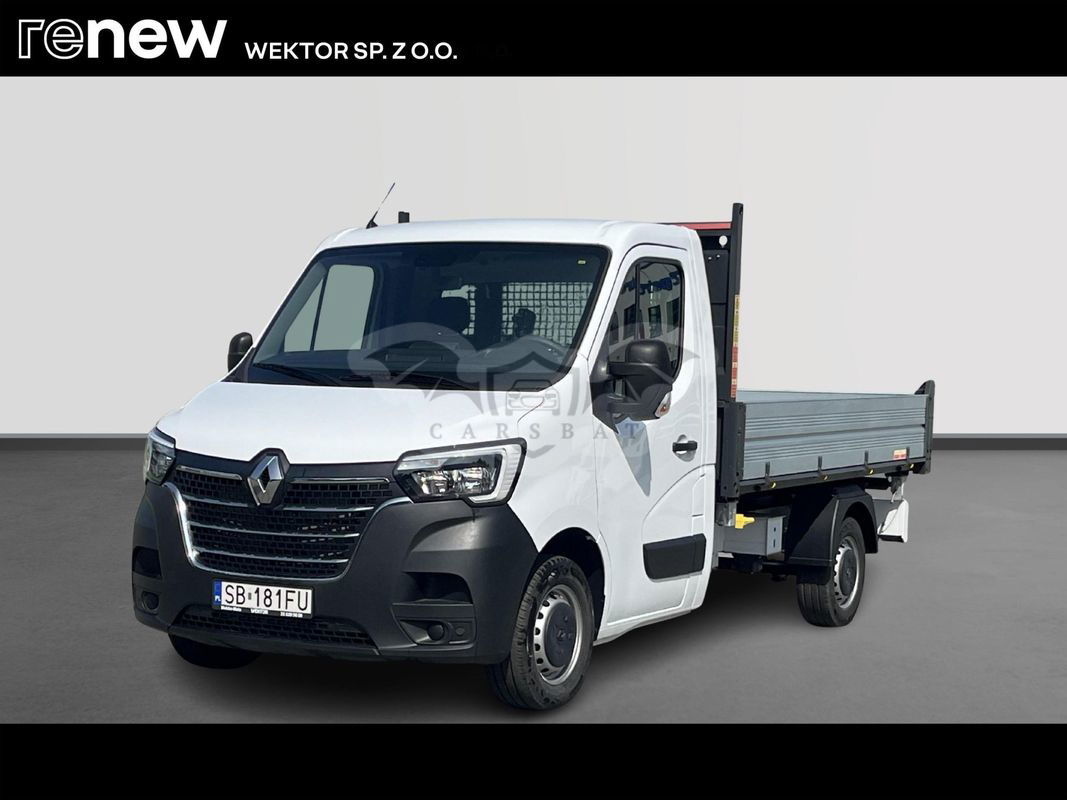 Renault Master 2023