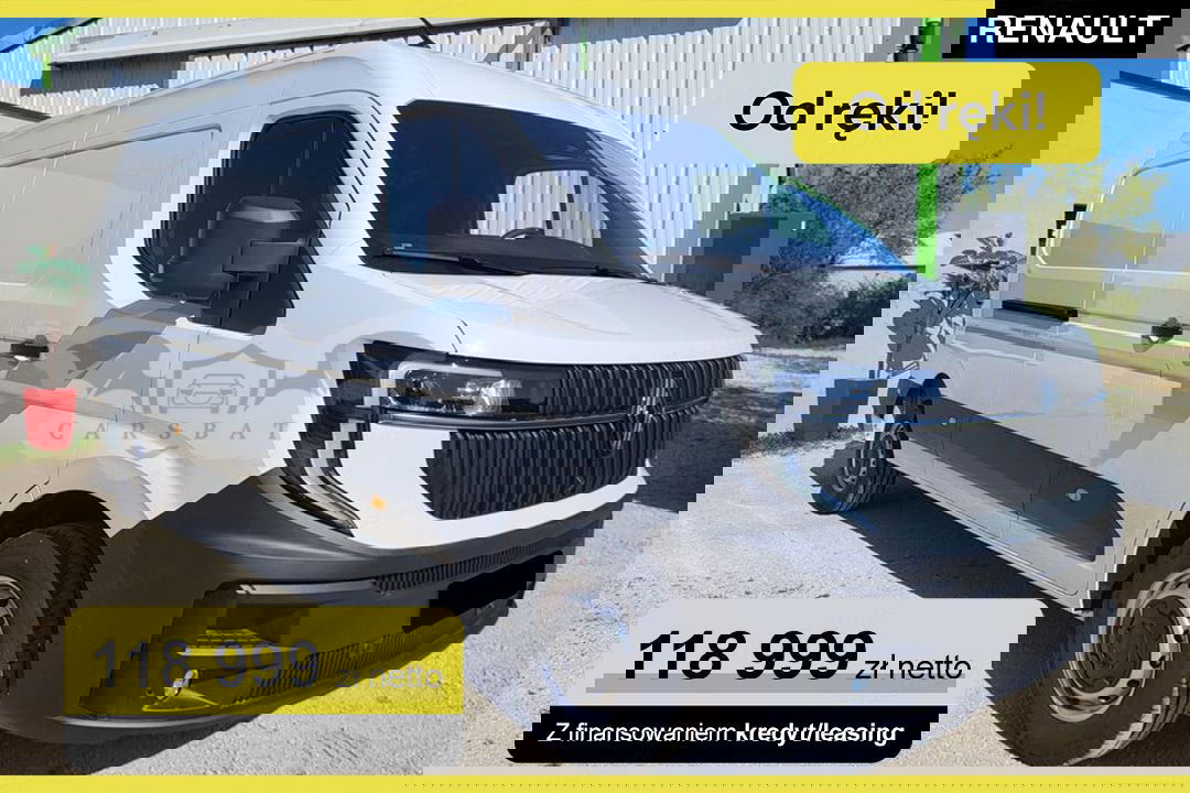 Renault Master 2025