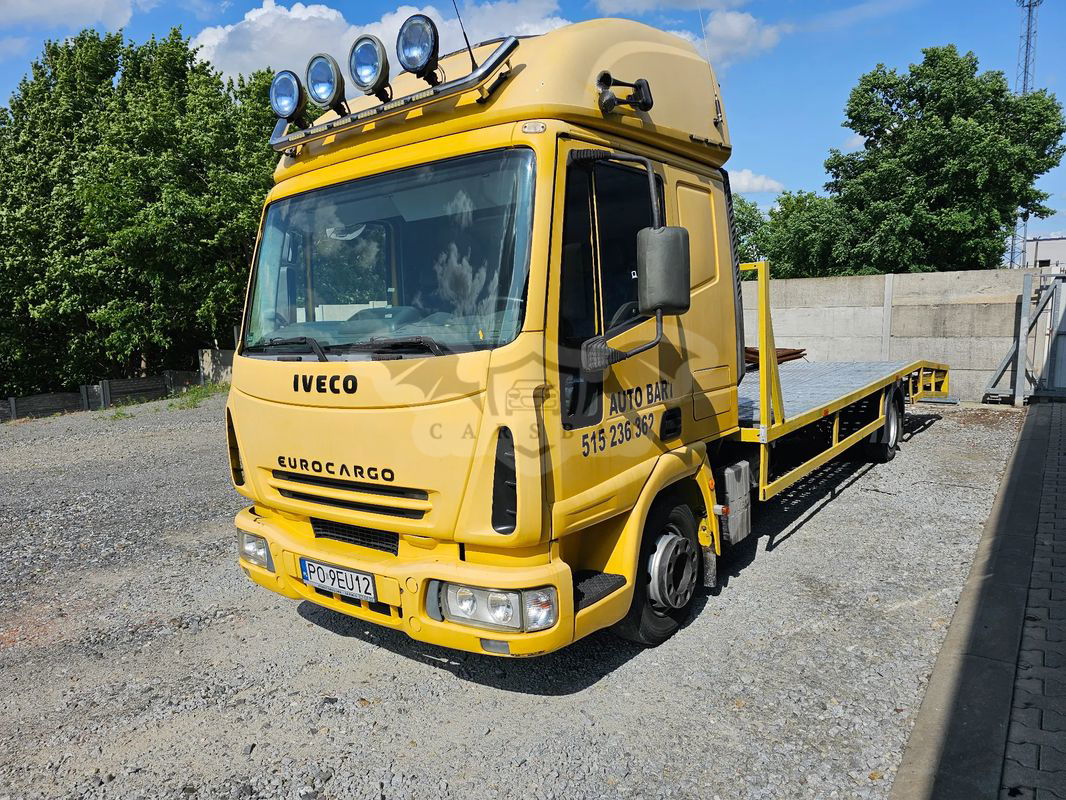 Iveco Eurocargo 2005