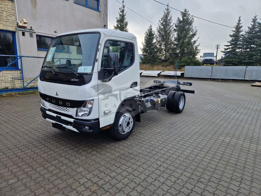Mitsubishi Fuso Canter 2024