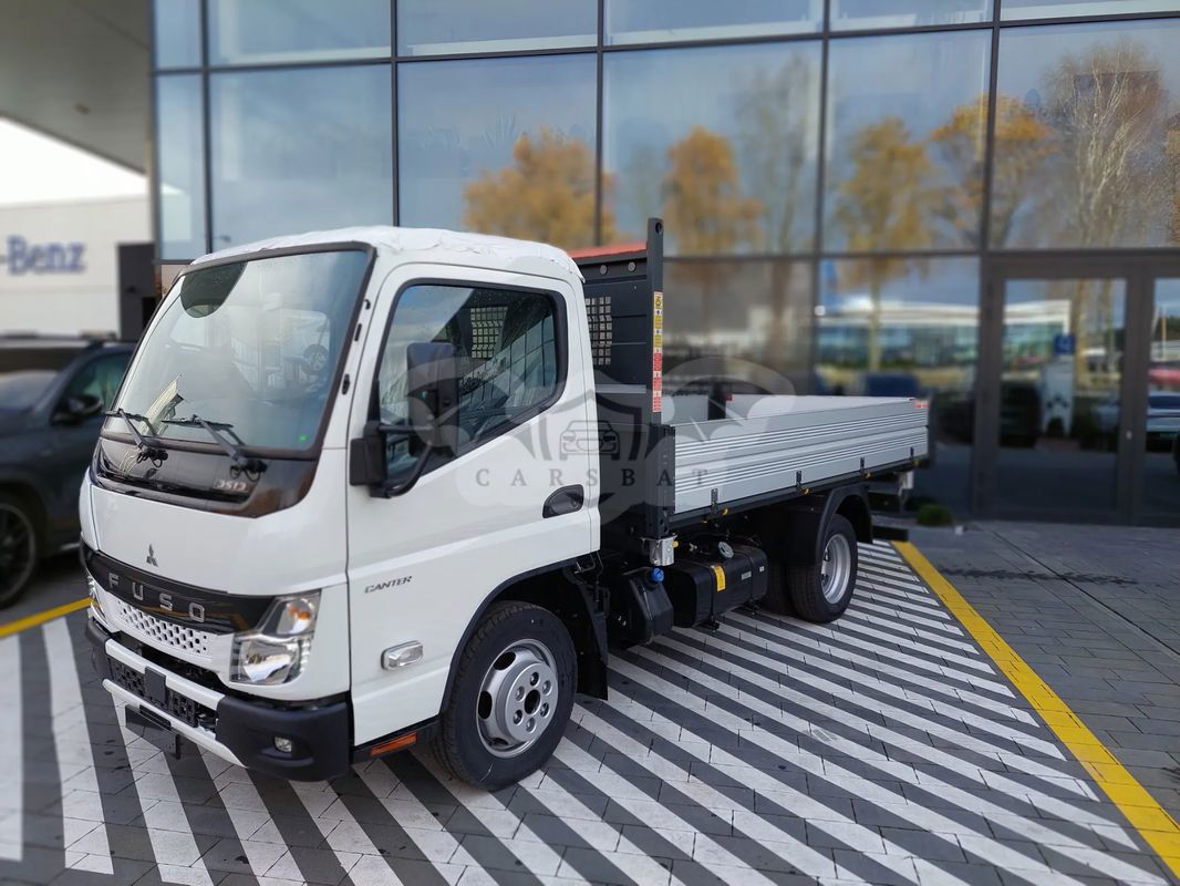 Mitsubishi Fuso Canter 2025