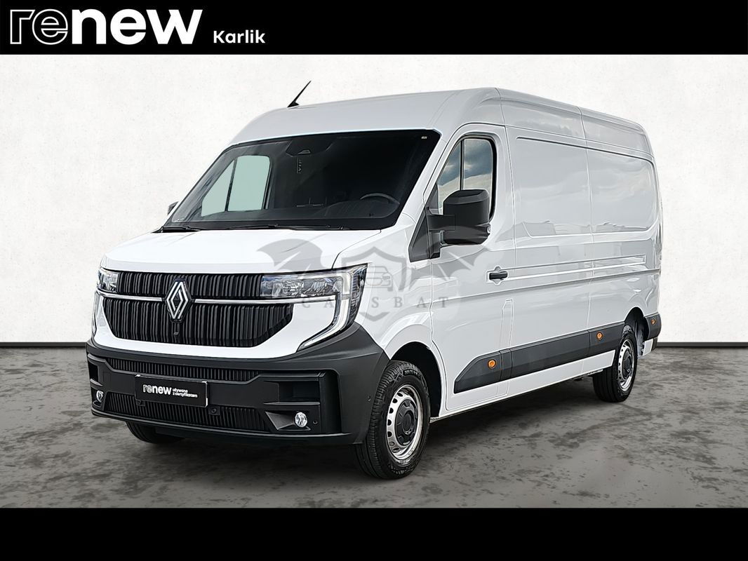 Renault Master 2024