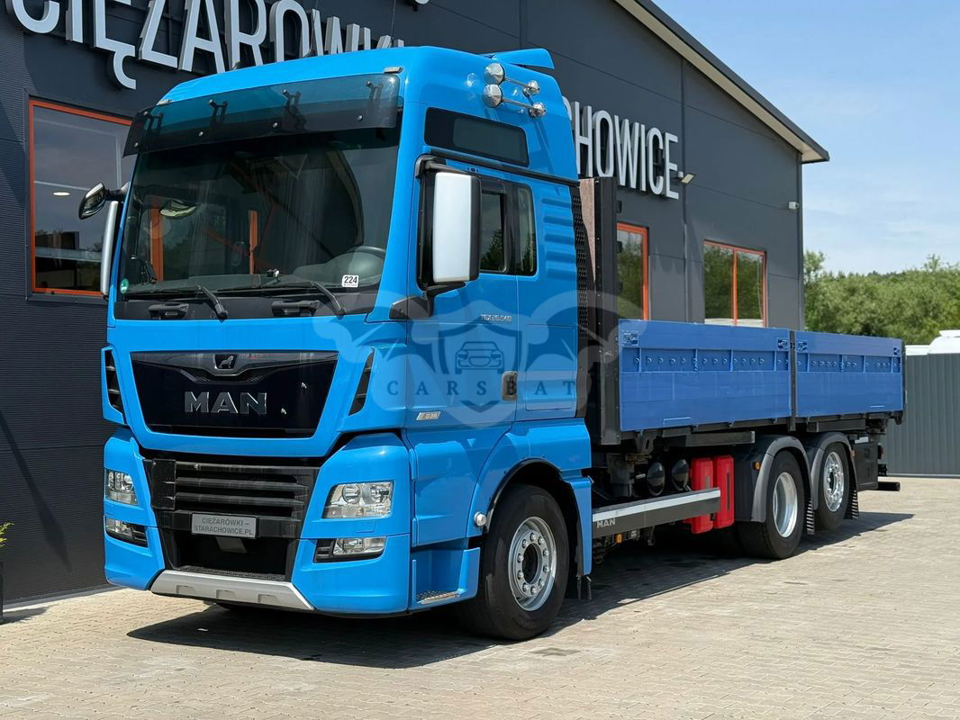 MAN TGX 2020