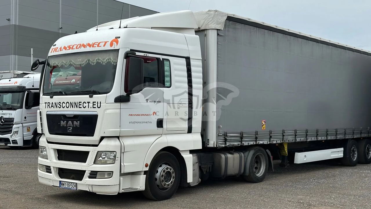 MAN TGX 2011