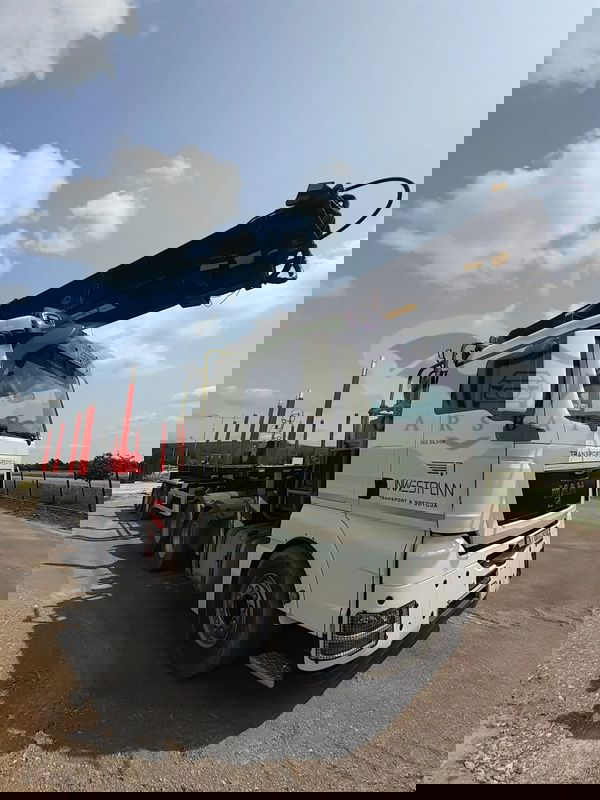 MAN TGX 2013