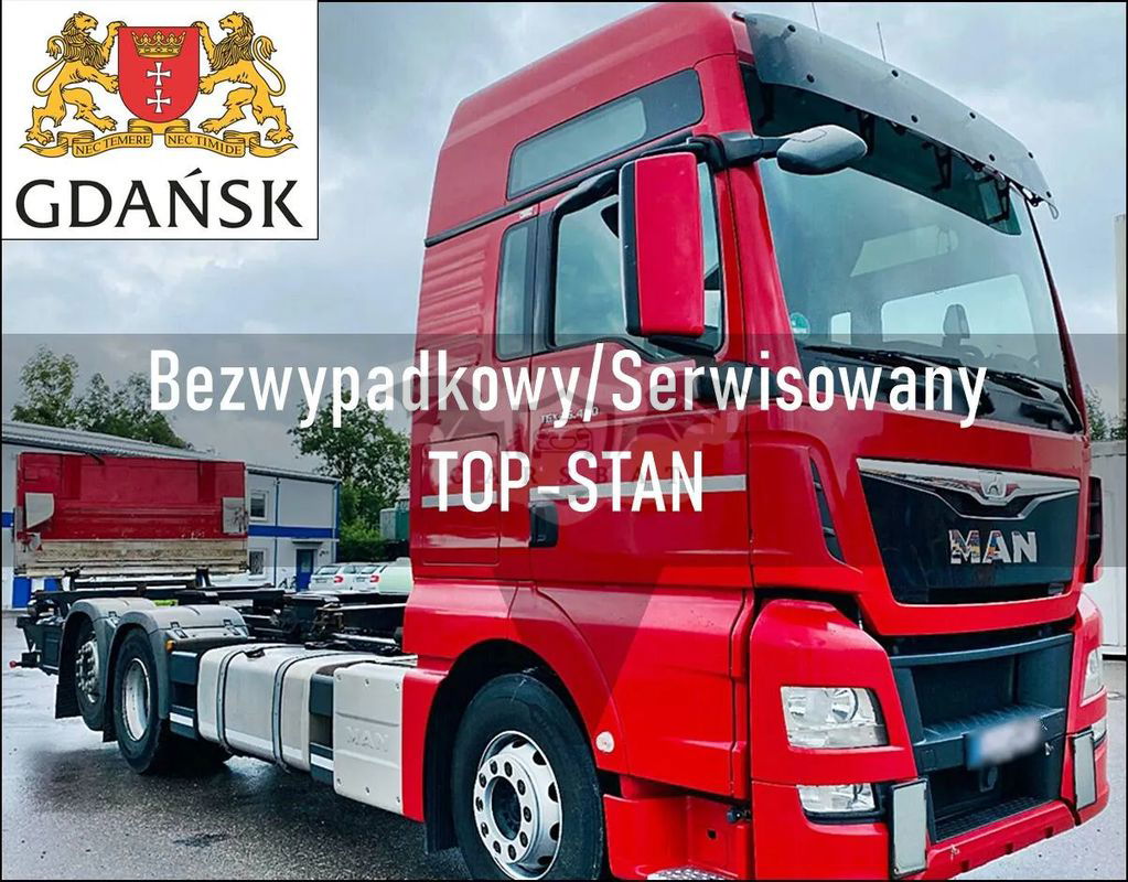 MAN TGX 2015
