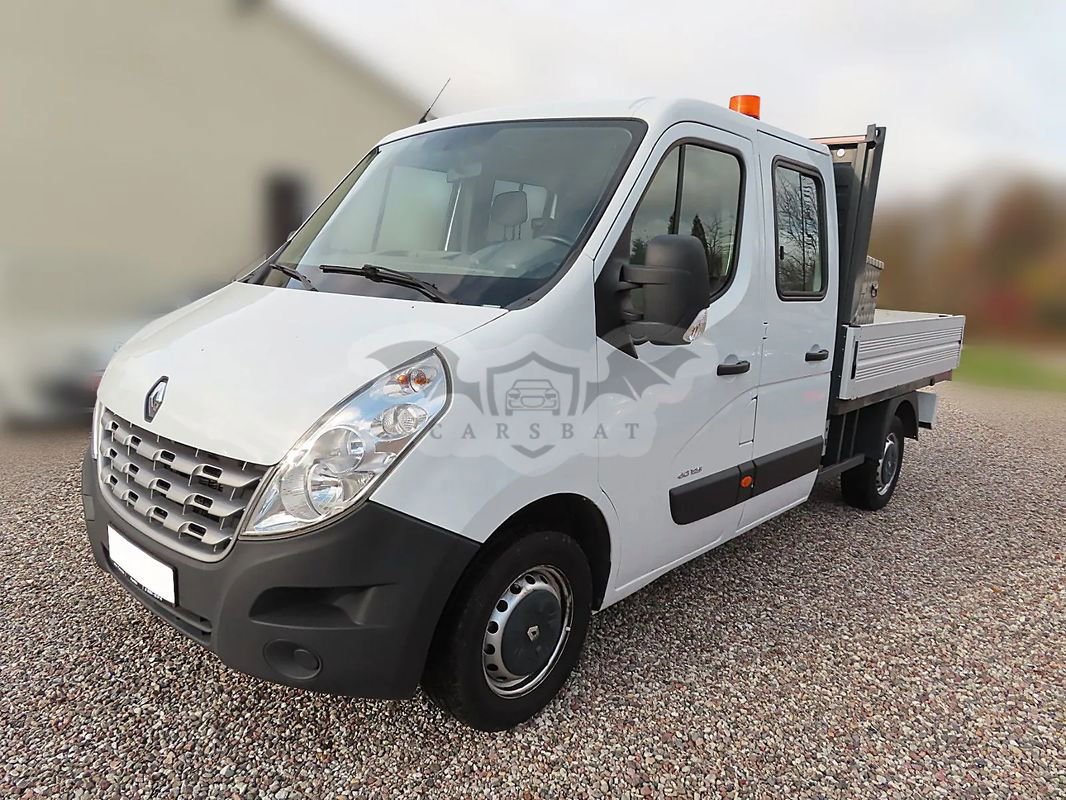 Renault Master 2013