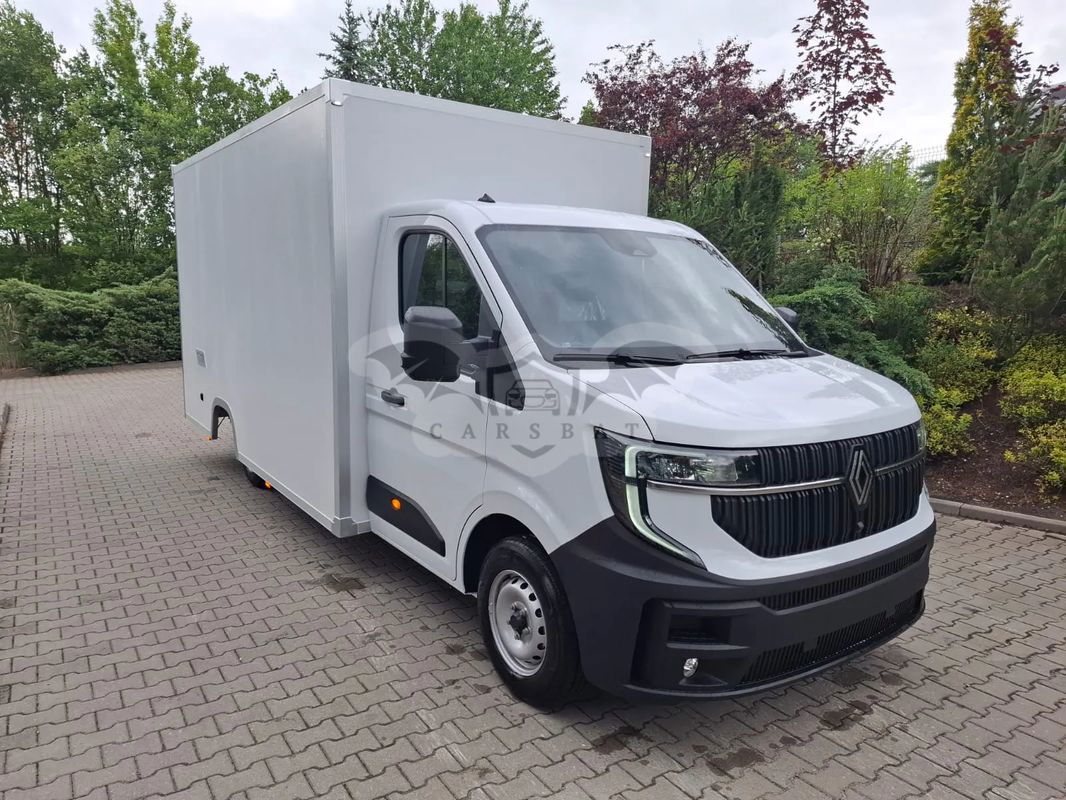 Renault Master 2025