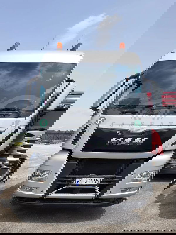MAN TGX 2015