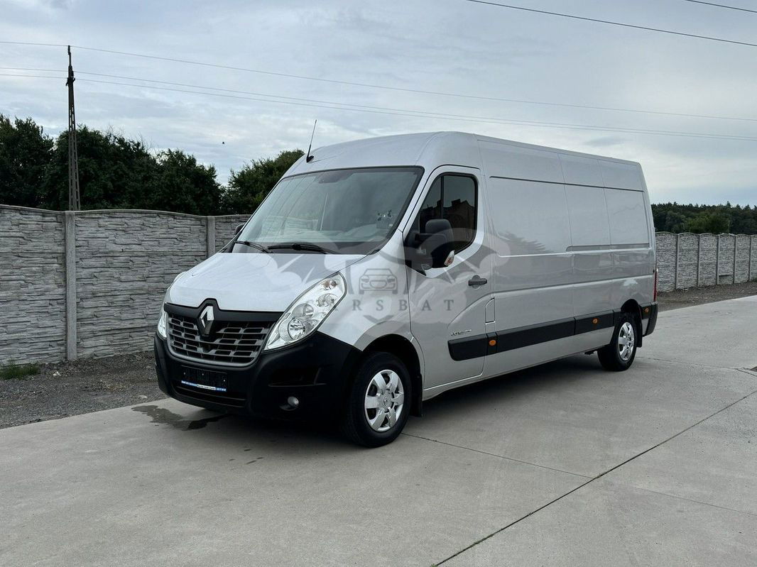 Renault Master 2016