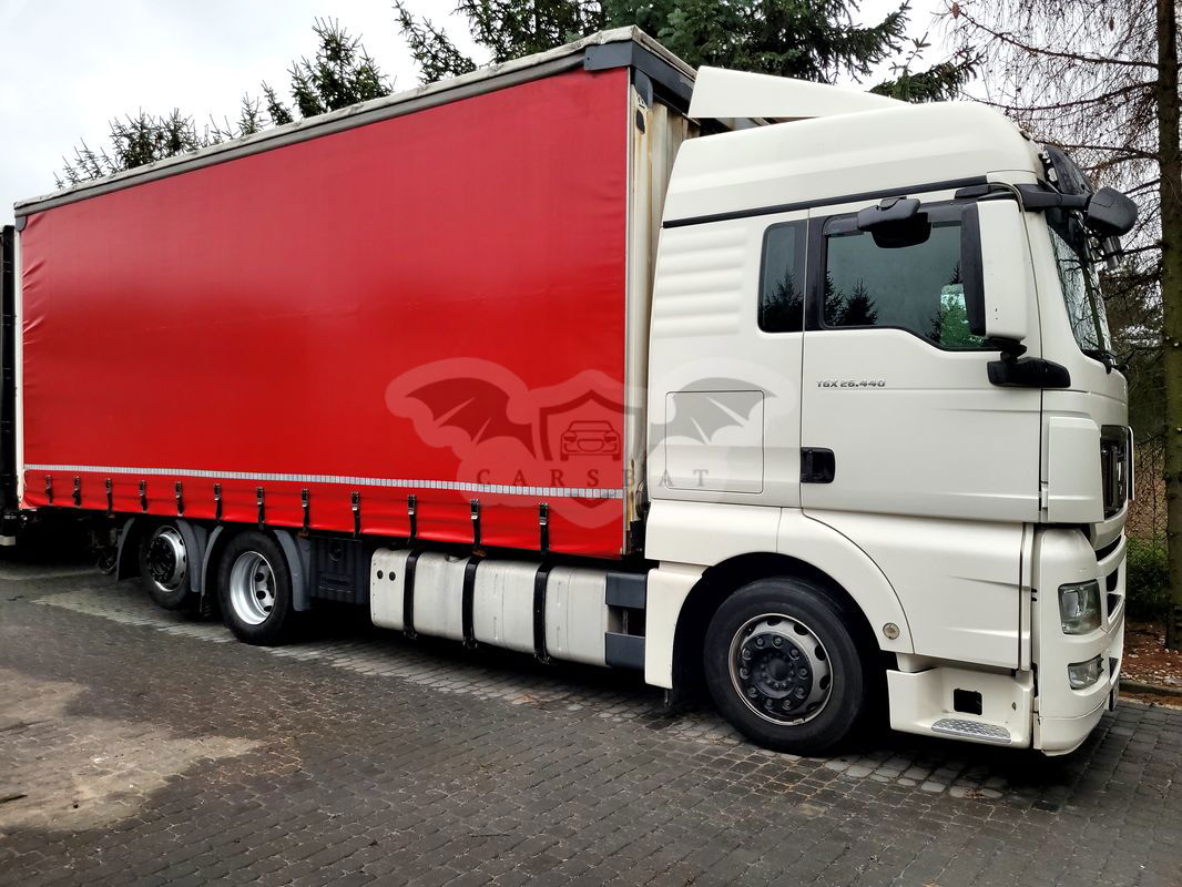 MAN TGX 2012