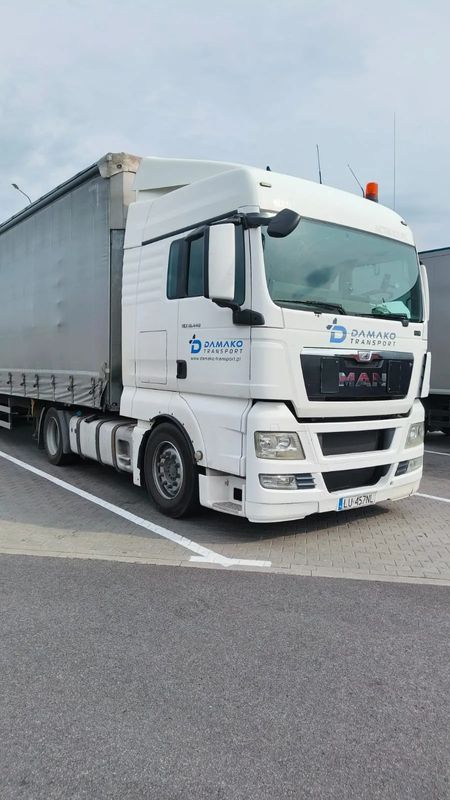 MAN TGX 2013