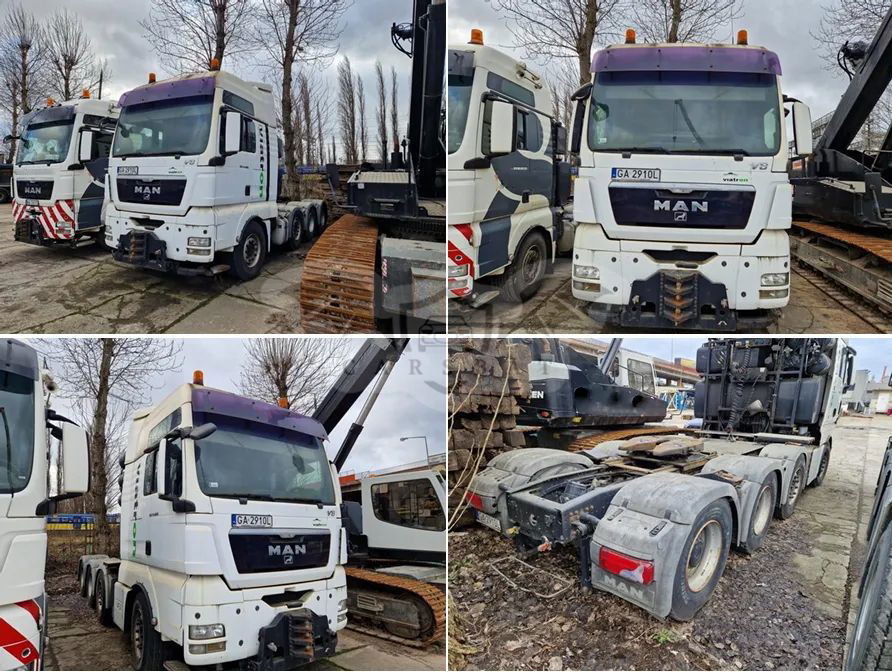 MAN TGX 2010