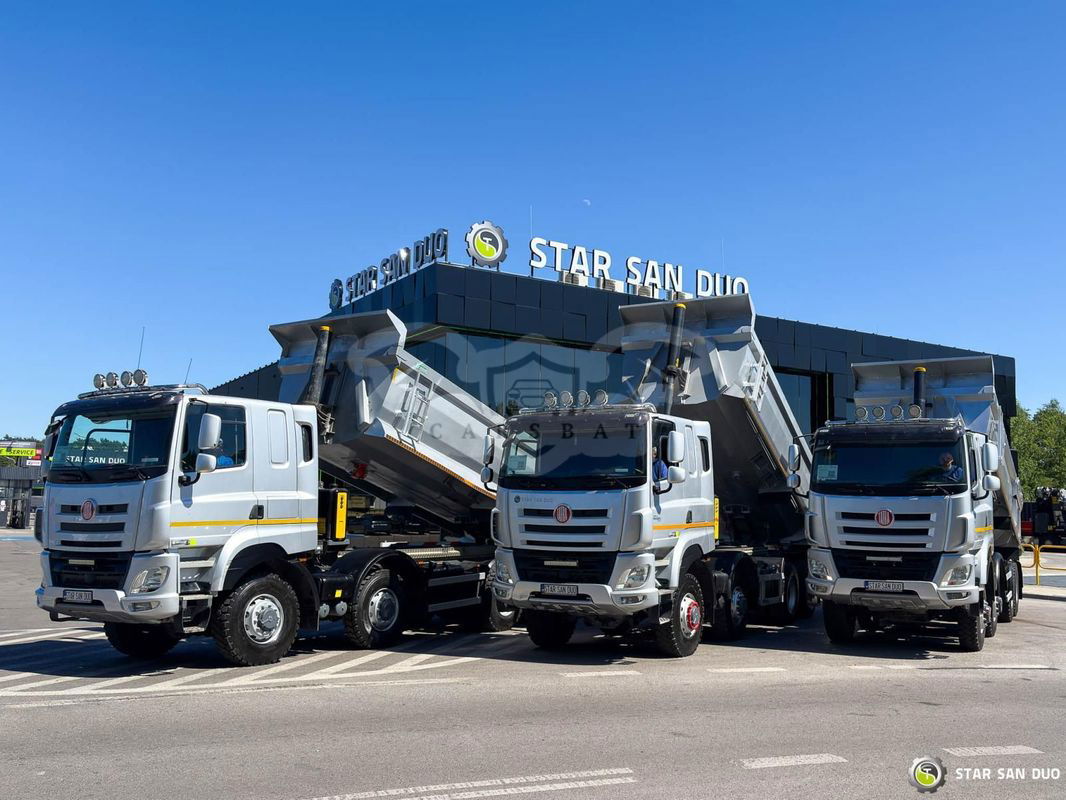 Tatra Phoenix 2018