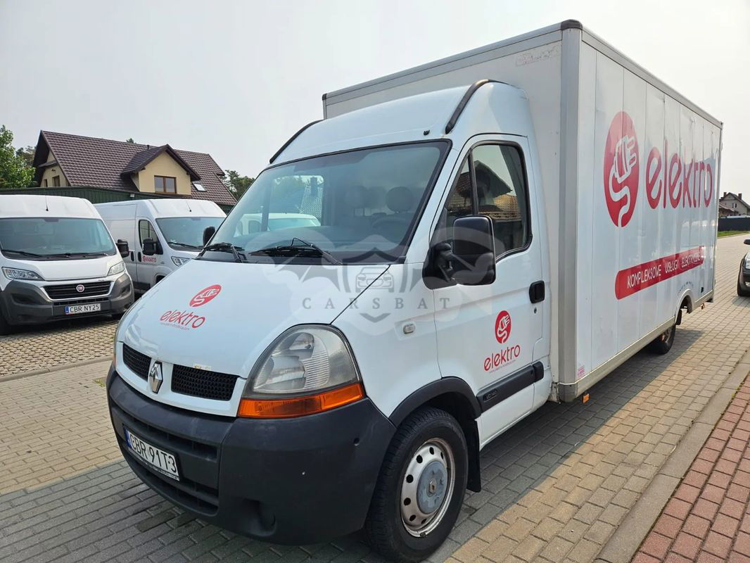Renault Master 2006