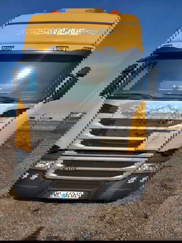 Scania R-series 2014