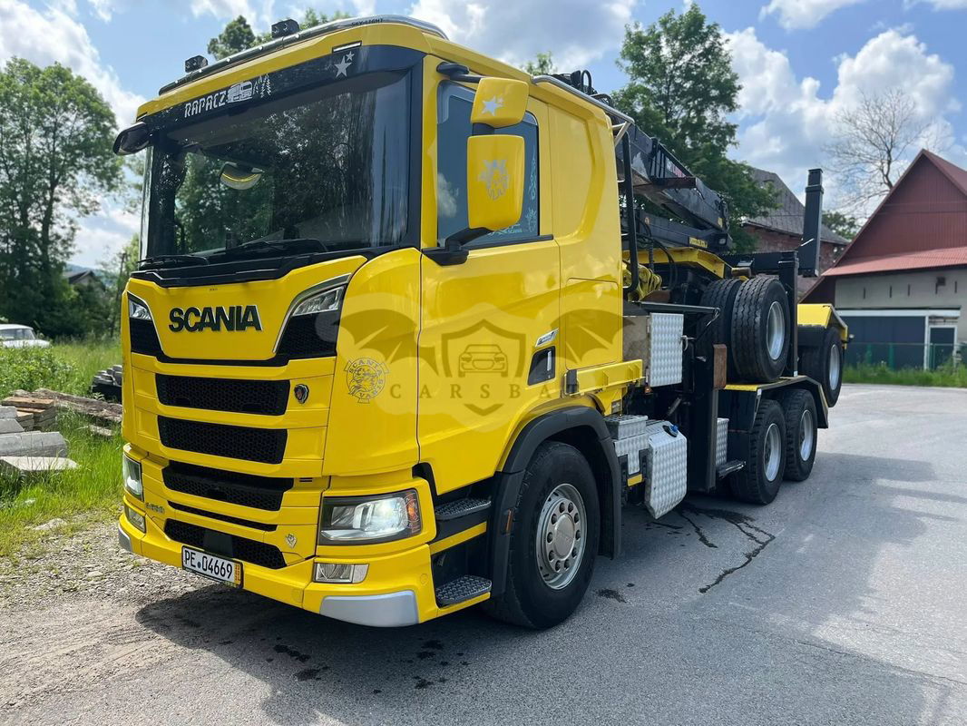 Scania R-series 2018