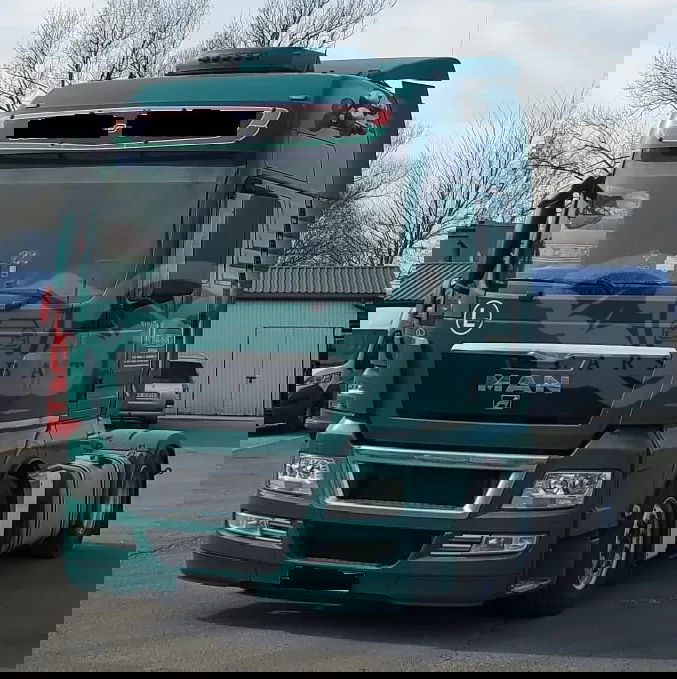 MAN TGX 2010