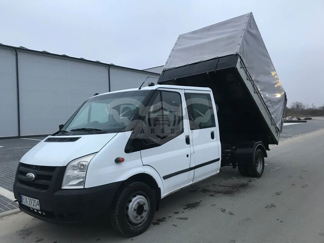 Ford Transit 2008