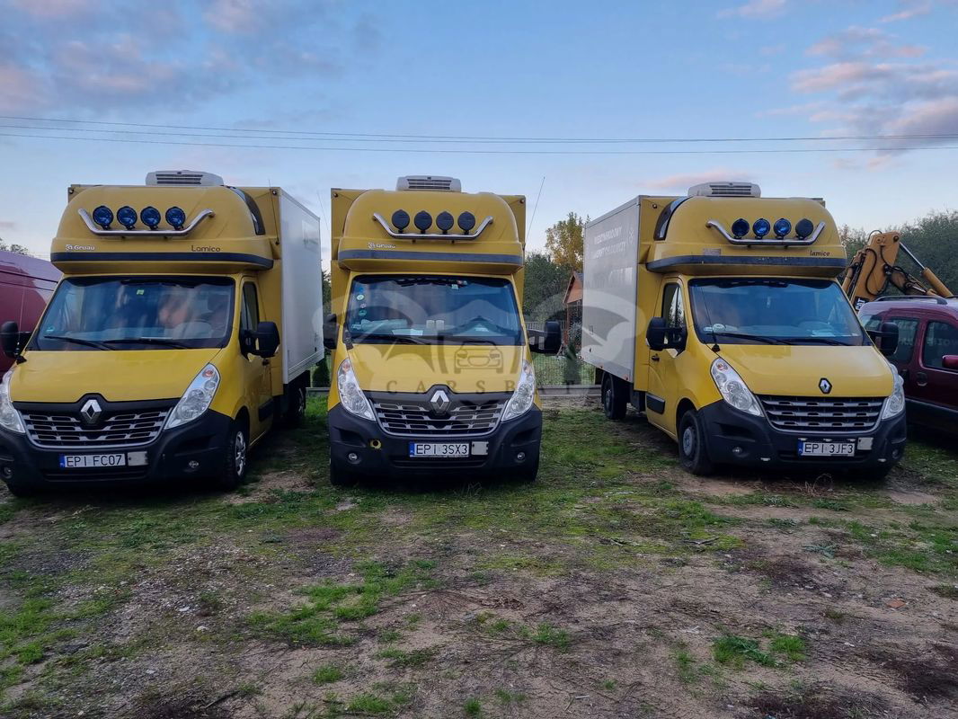 Renault Master 2015