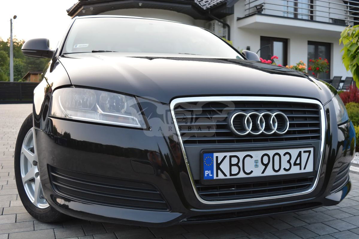Audi A3 8P 1.9 TDI Sportback Ambiente 2009