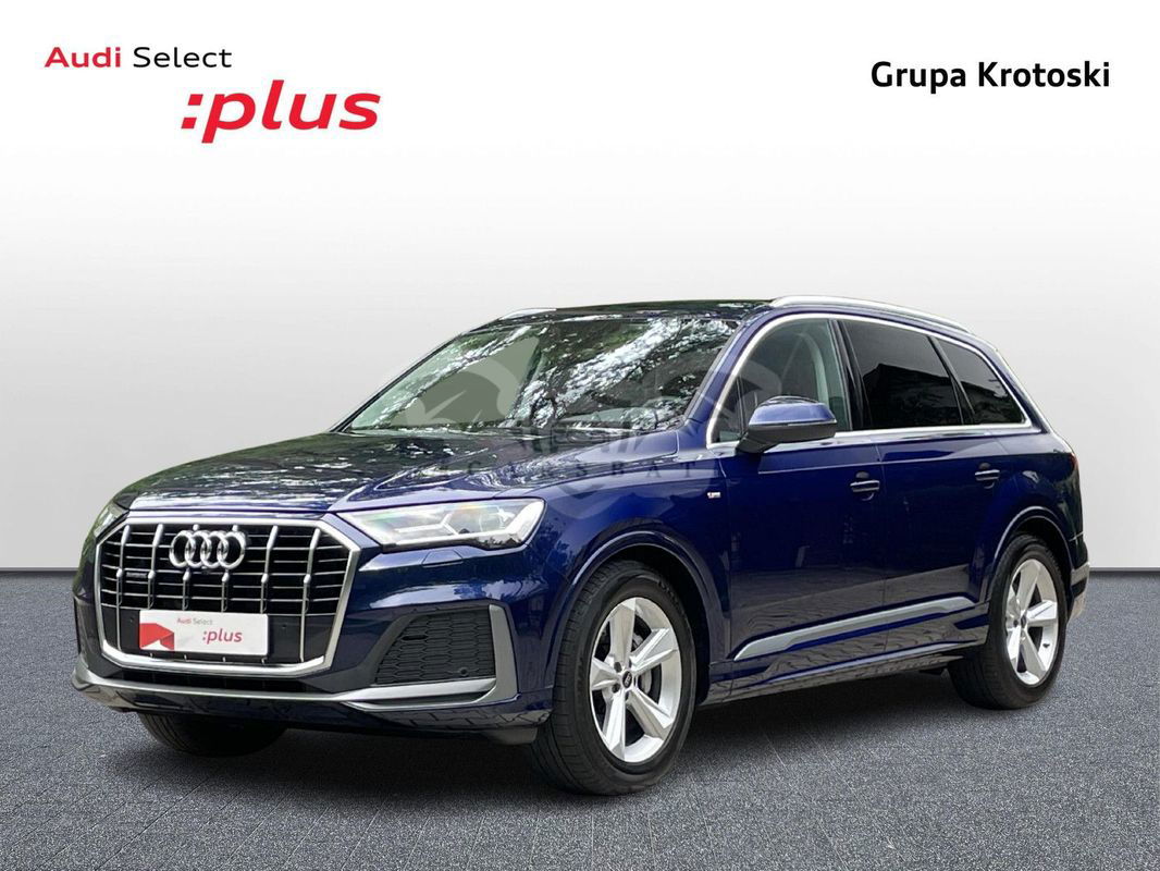 Audi Q7 II 2023