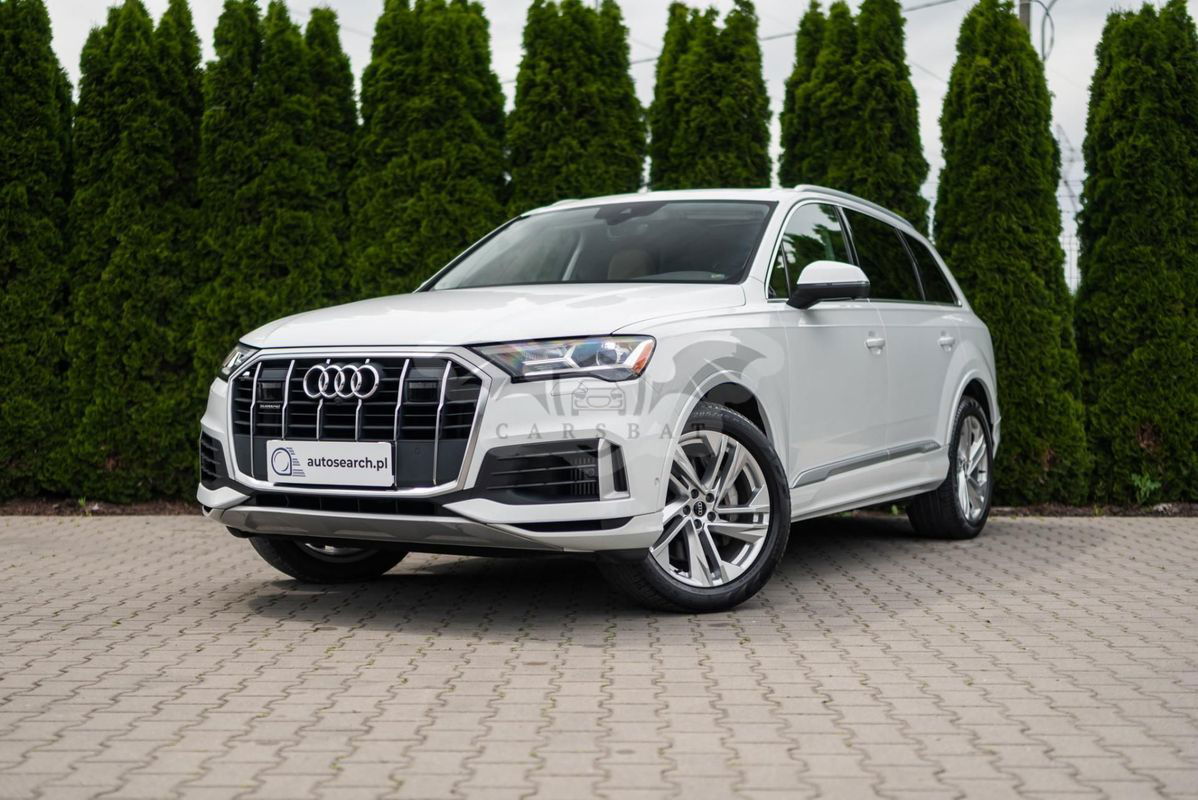 Audi Q7 II 2021