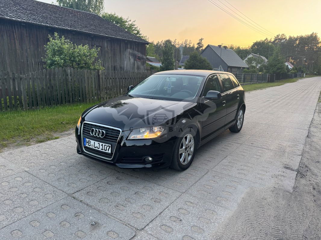 Audi A3 8P 2009
