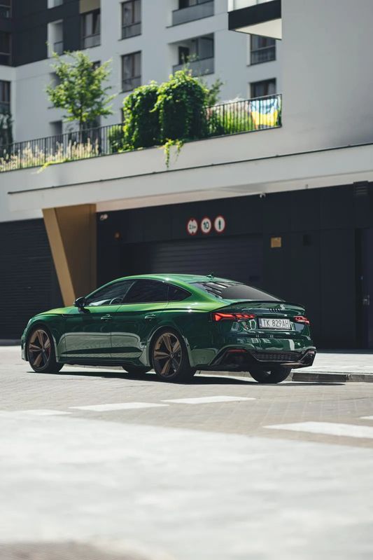 Audi RS5 2.9 TFSI Quattro Tiptronic 2020