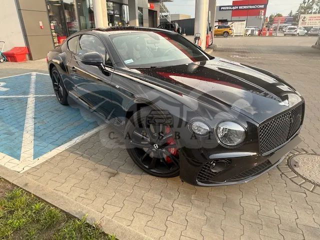 Bentley Continental 2019