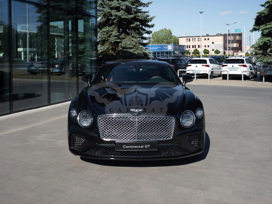 Bentley Continental 2019