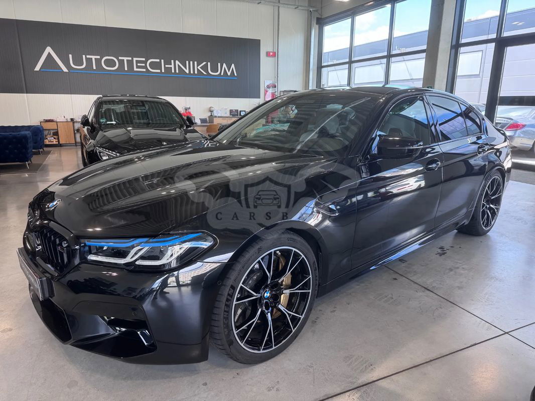 BMW M5 Competition 2023