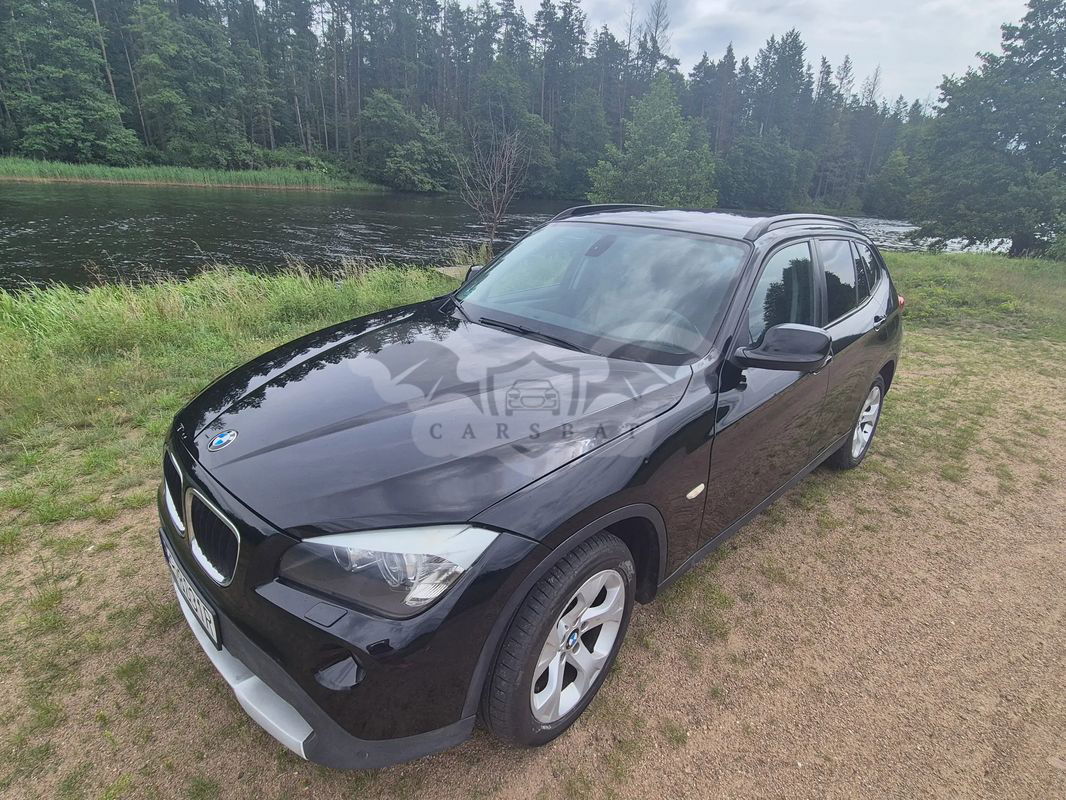 BMW X1 E84 xDrive20d 2010