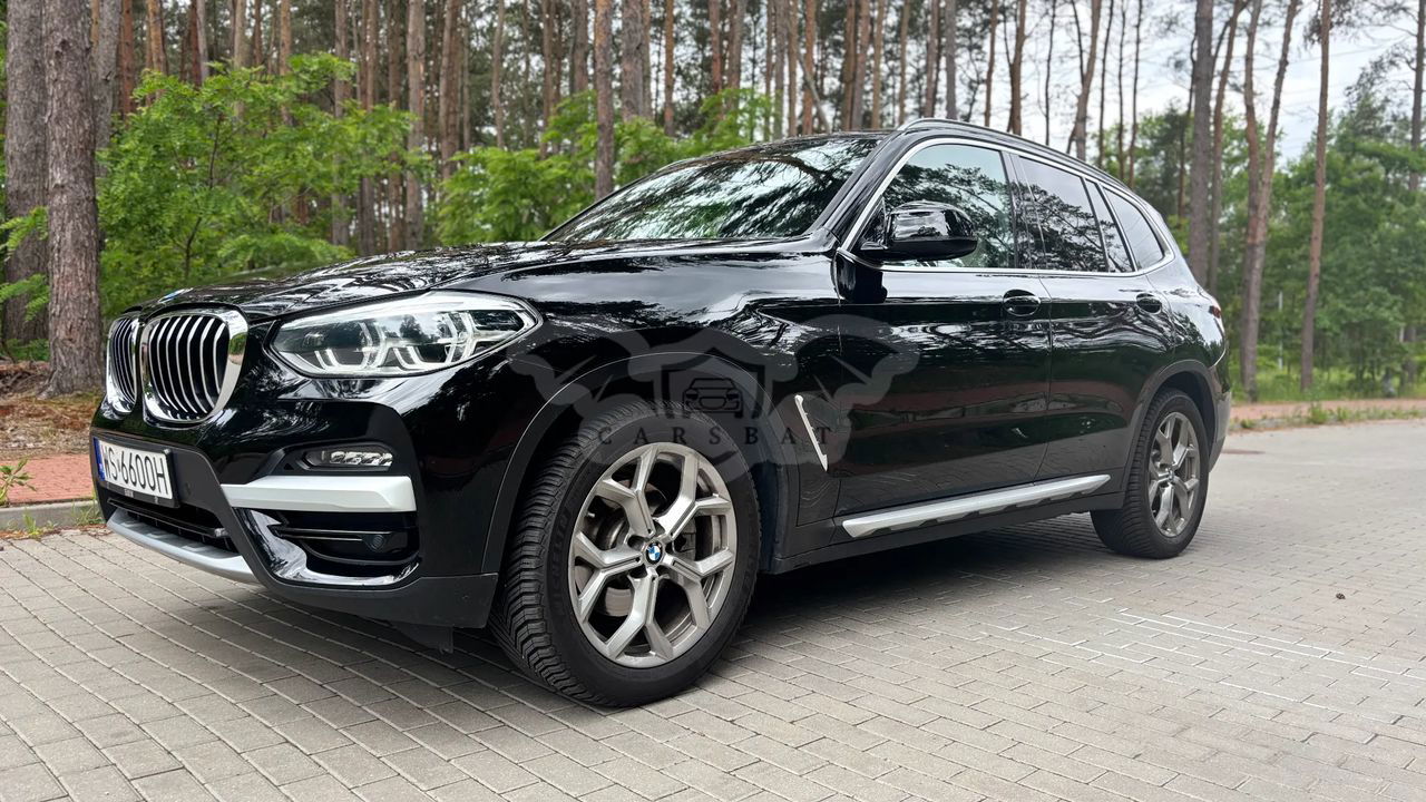 BMW X3 G01 xDrive30i Advantage sport 2021