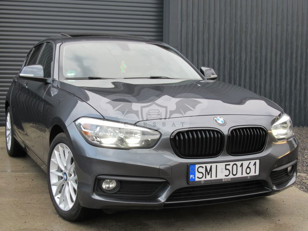 BMW 1 Series F20/F21 116i 2016