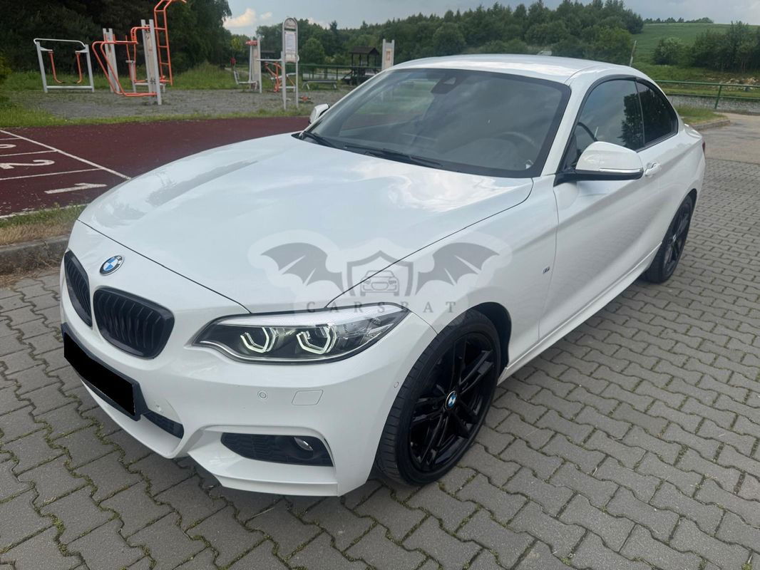 BMW 2 Series 220i M Sport 2021