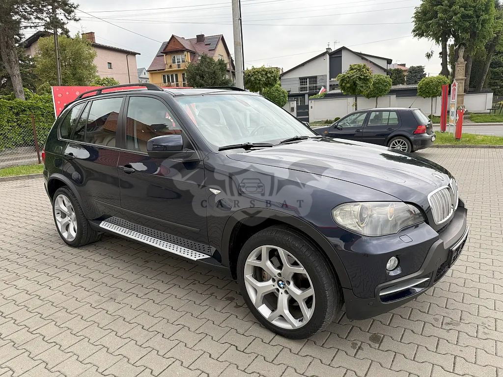 BMW X5 E70 3.0d xDrive 2007