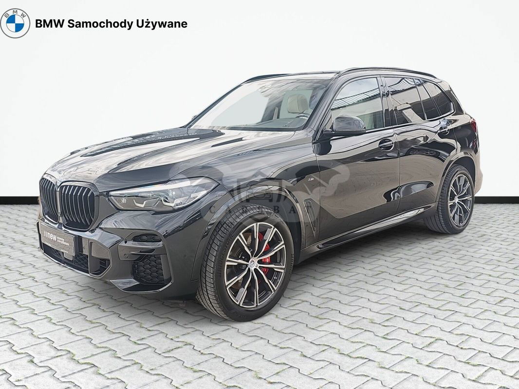 BMW X5 G05 2022