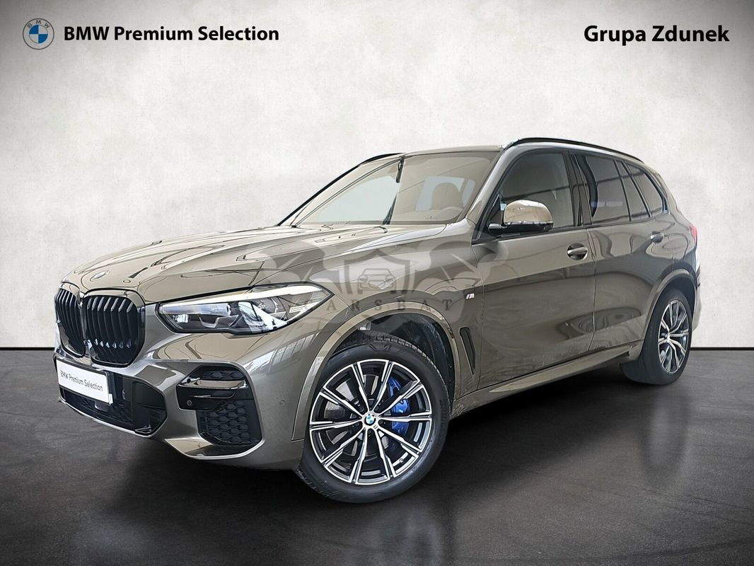 BMW X5 G05 2022