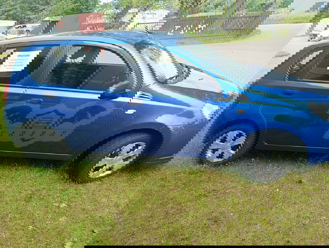 Chevrolet Aveo (Sonic) 1.2 16V Base / Classic 2010