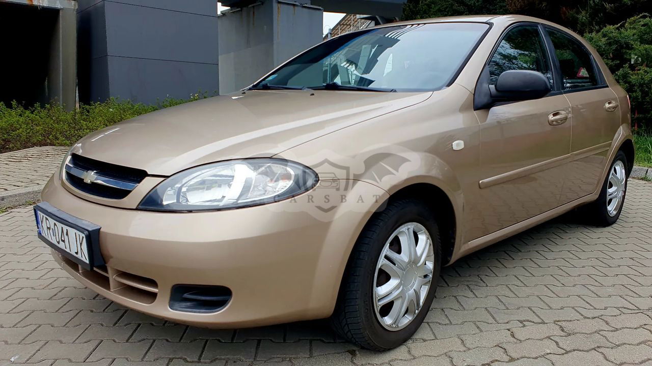 Chevrolet Lacetti 2008