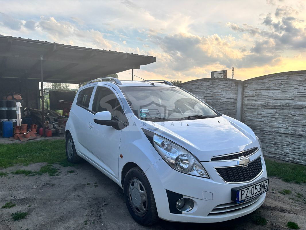 Chevrolet Spark 1.2 LS 2010