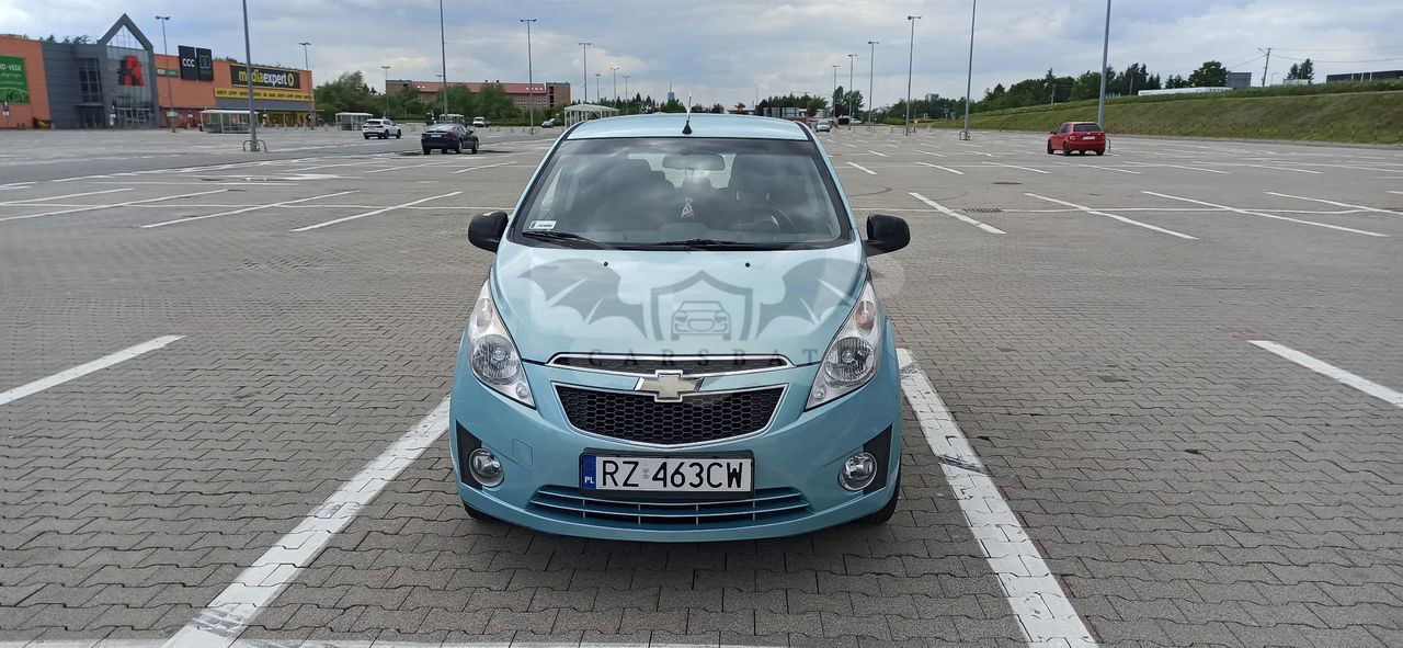 Chevrolet Spark 1.0 LS 2010