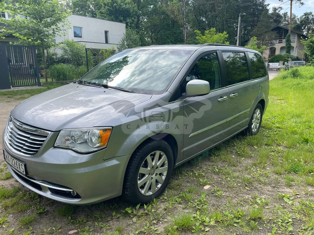 Chrysler Town & Country V 3.6 Touring 2016