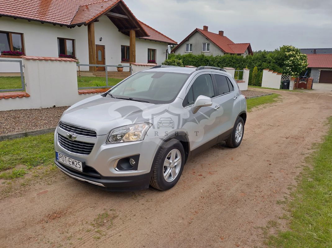 Chevrolet Trax 1.6 LT 2014